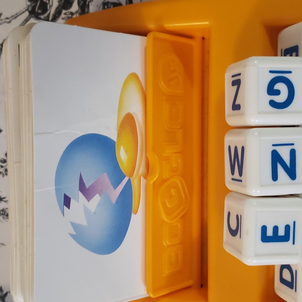 🛍Boggle Jr. - Picture 3 of 3